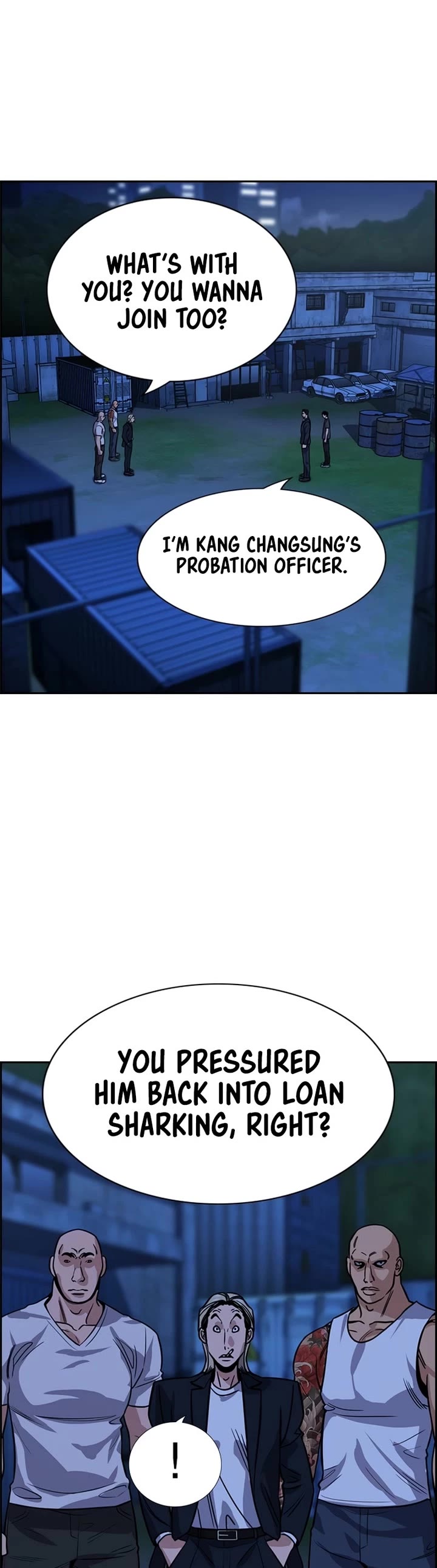 Get Schooled Chapter 218 page 35 - Chapter 218
