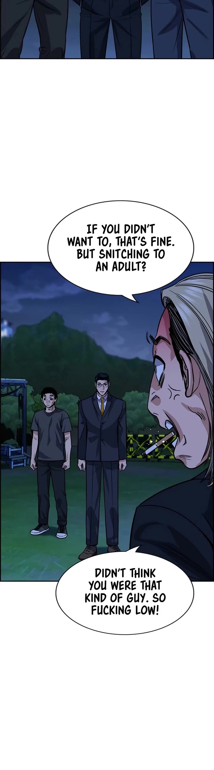Get Schooled Chapter 218 page 36 - Chapter 218