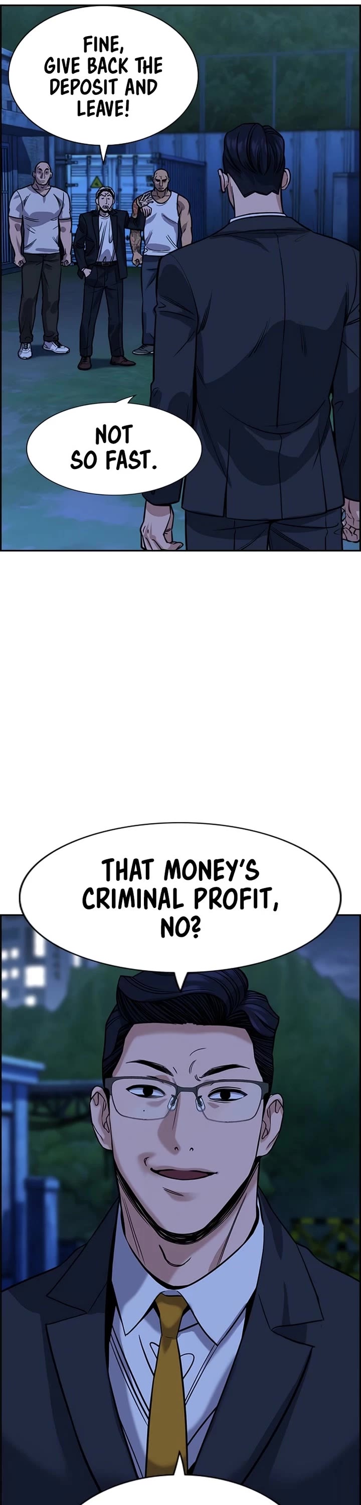 Get Schooled Chapter 218 page 37 - Chapter 218
