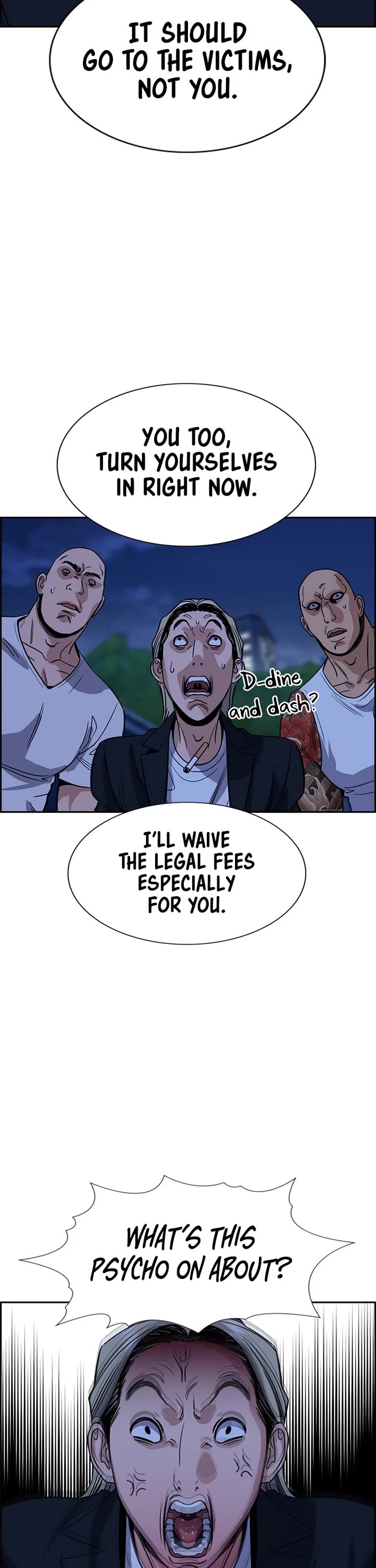 Get Schooled Chapter 218 page 38 - Chapter 218