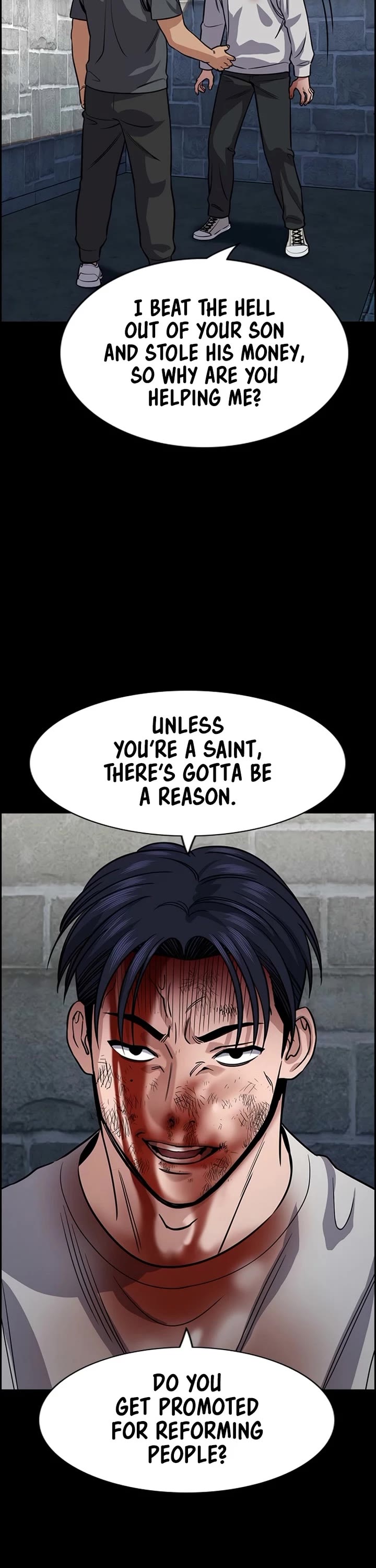 Get Schooled Chapter 218 page 4 - Chapter 218