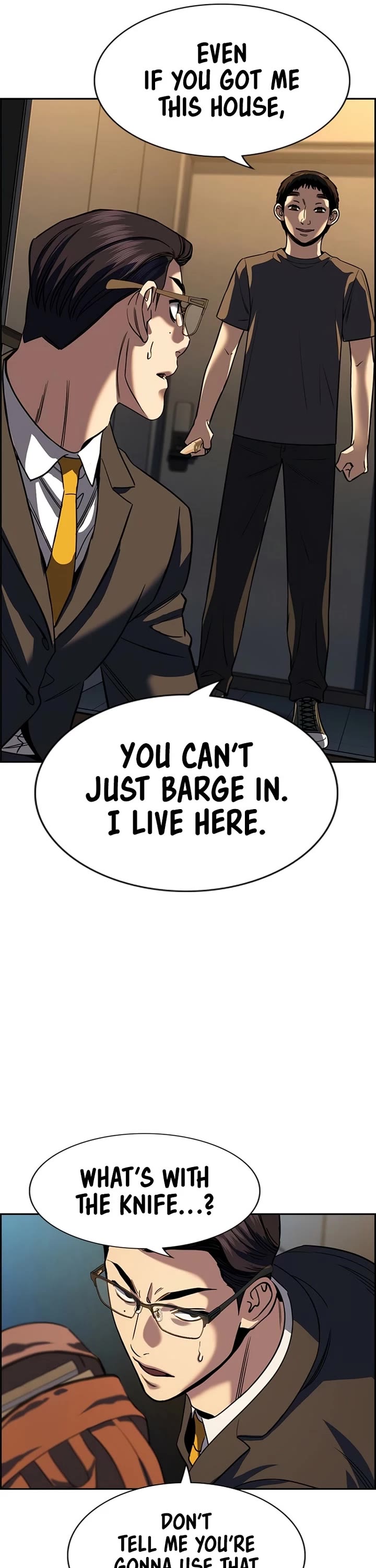 Get Schooled Chapter 218 page 7 - Chapter 218