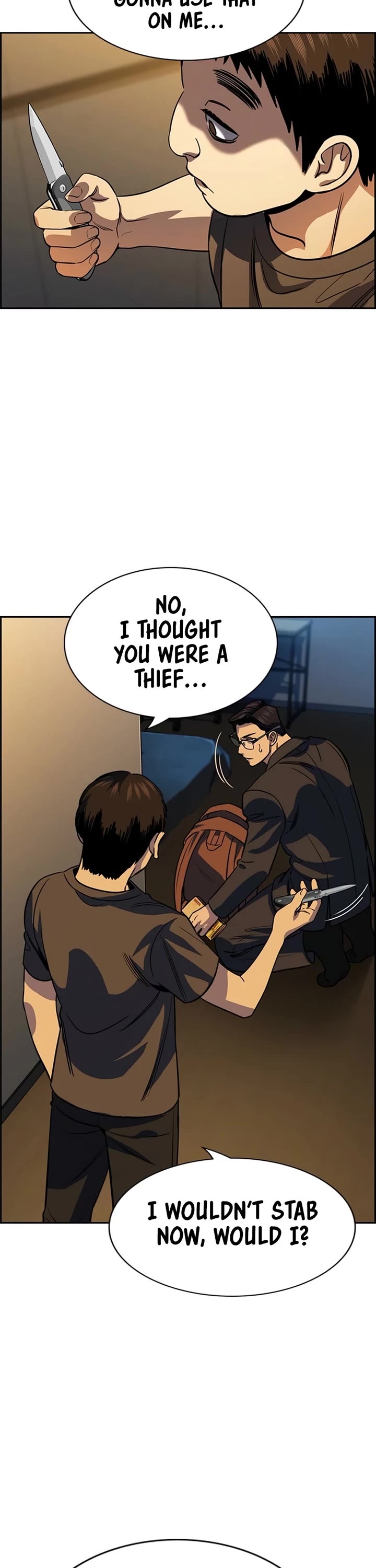 Get Schooled Chapter 218 page 8 - Chapter 218