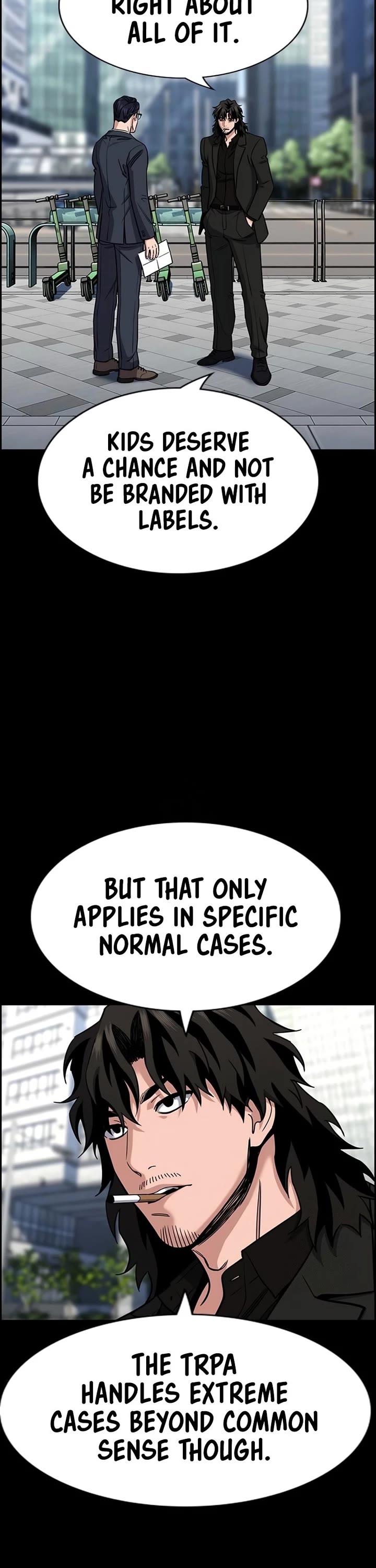 Get Schooled Chapter 219 page 28 - Chapter 219