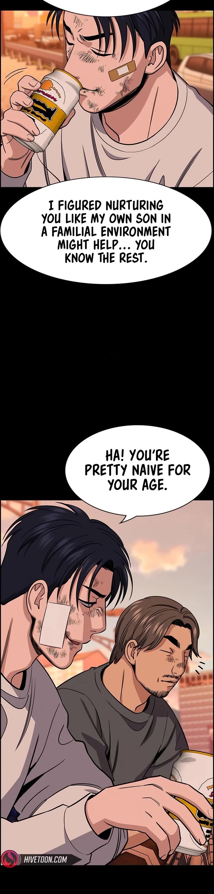 Get Schooled Chapter 219 page 3 - Chapter 219