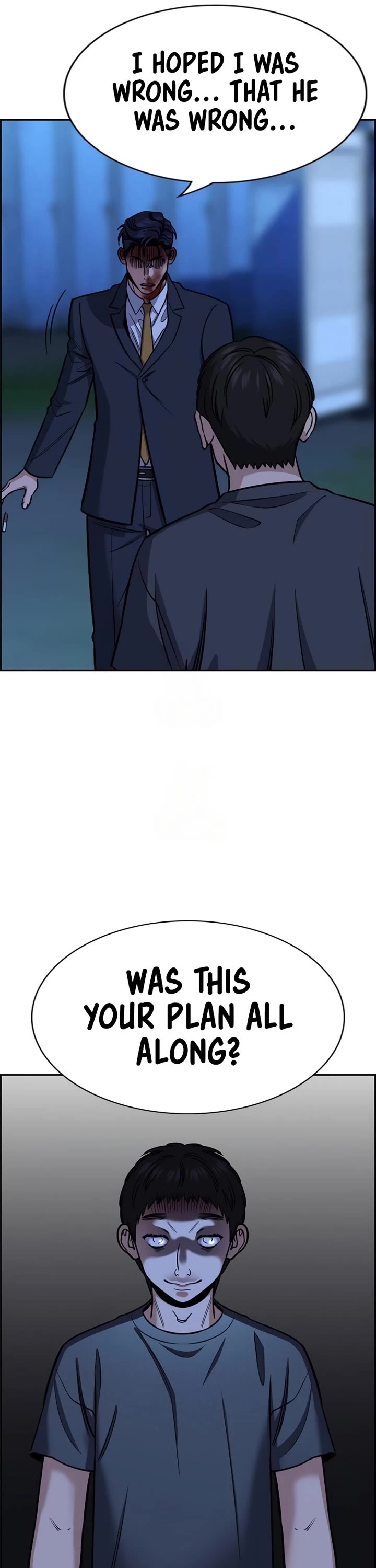 Get Schooled Chapter 219 page 31 - Chapter 219