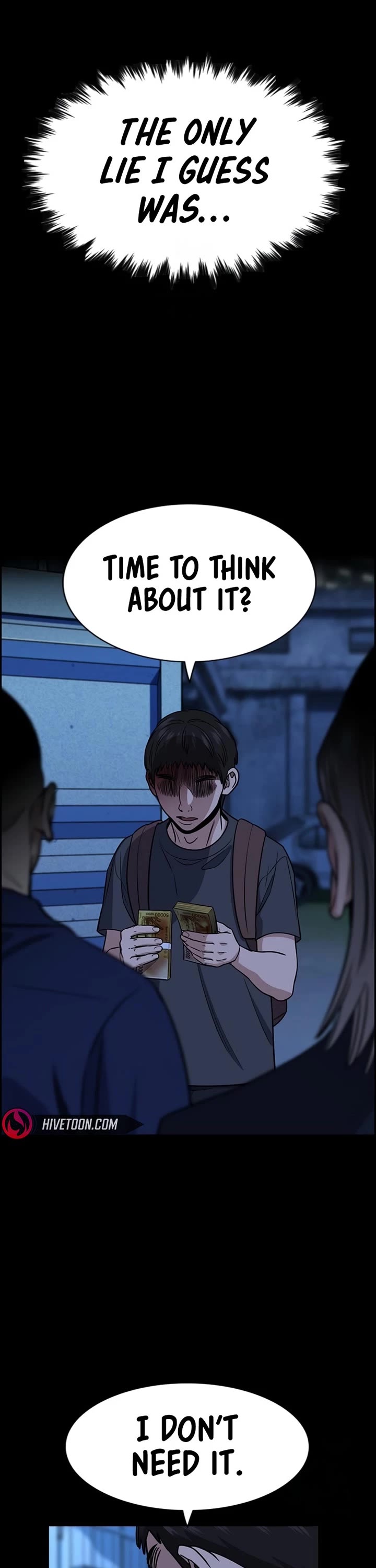 Get Schooled Chapter 219 page 33 - Chapter 219
