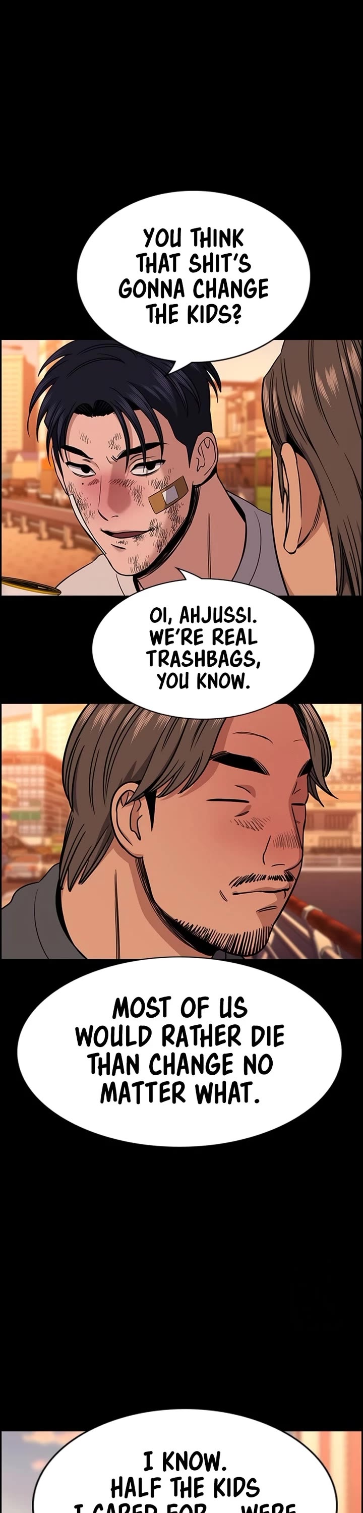 Get Schooled Chapter 219 page 4 - Chapter 219