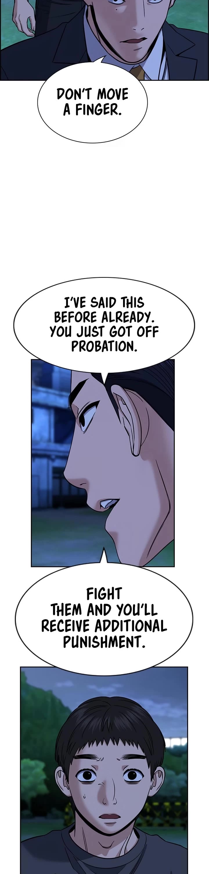 Get Schooled Chapter 219 page 8 - Chapter 219