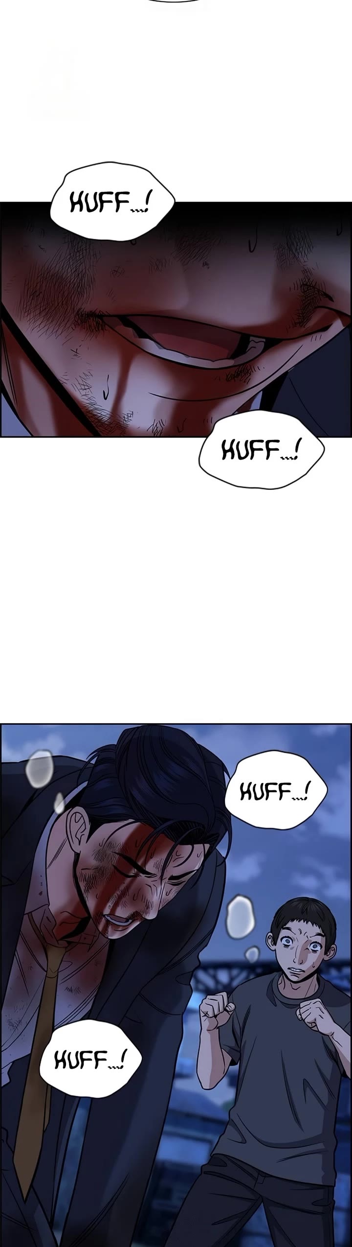 Get Schooled Chapter 220 page 11 - Chapter 220