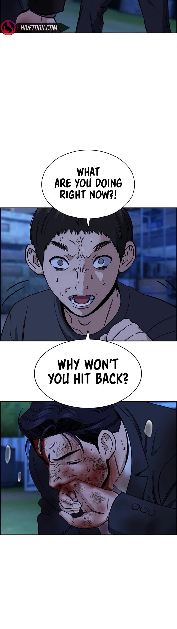 Get Schooled Chapter 220 page 12 - Chapter 220