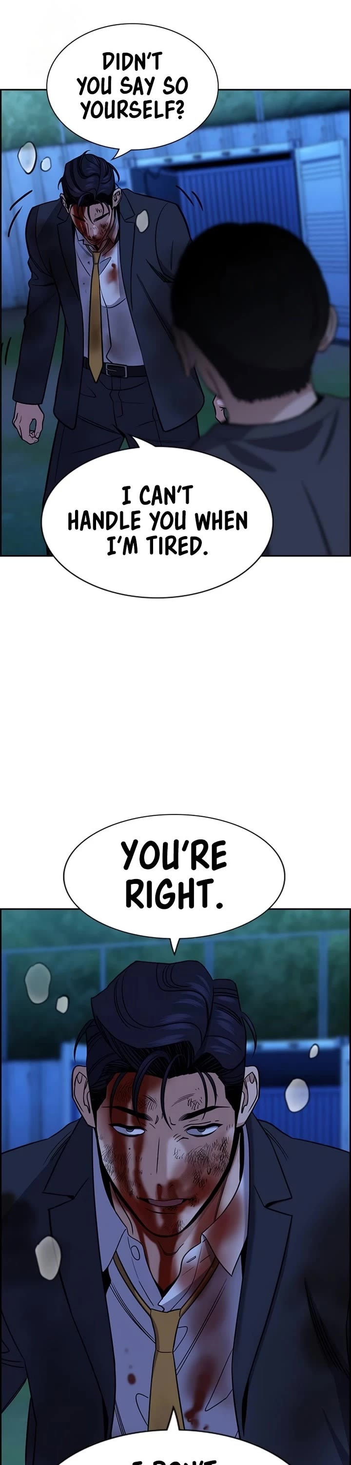 Get Schooled Chapter 220 page 13 - Chapter 220
