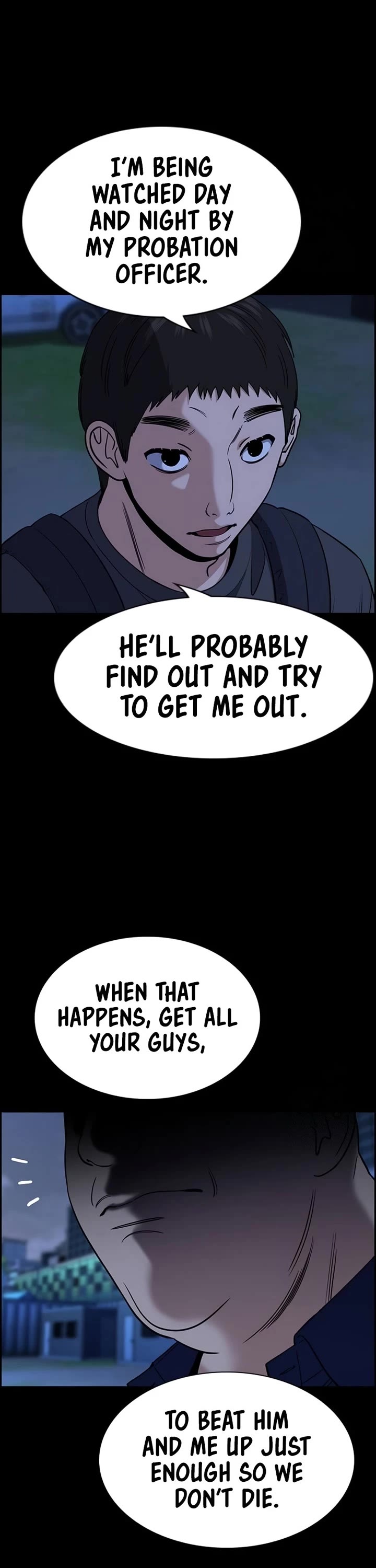 Get Schooled Chapter 220 page 19 - Chapter 220