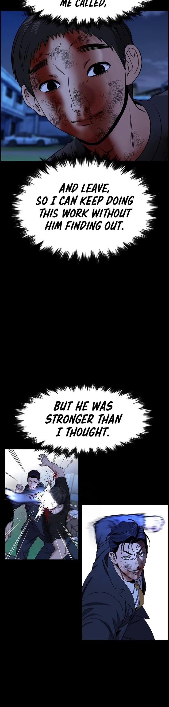 Get Schooled Chapter 220 page 26 - Chapter 220