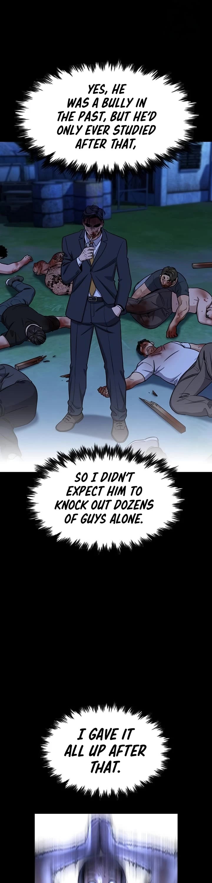 Get Schooled Chapter 220 page 27 - Chapter 220
