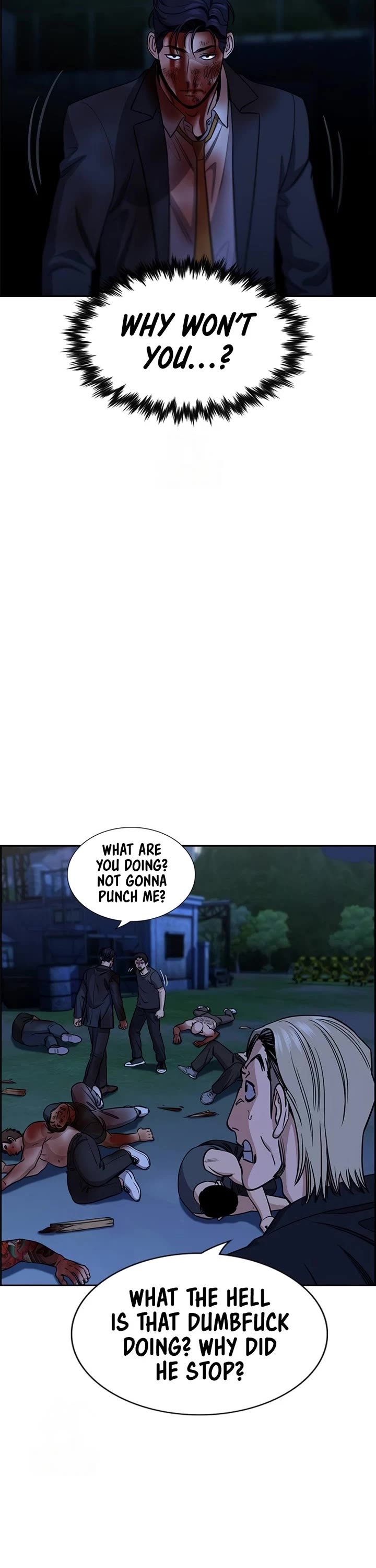 Get Schooled Chapter 220 page 30 - Chapter 220