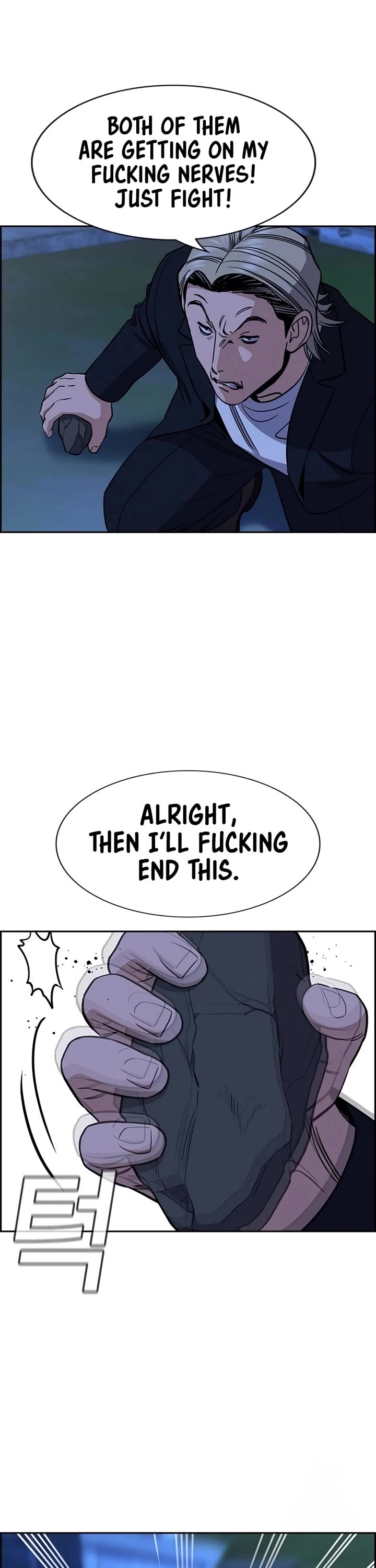Get Schooled Chapter 220 page 31 - Chapter 220