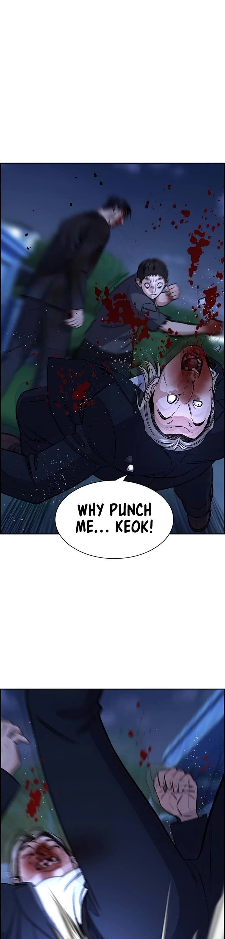 Get Schooled Chapter 220 page 34 - Chapter 220