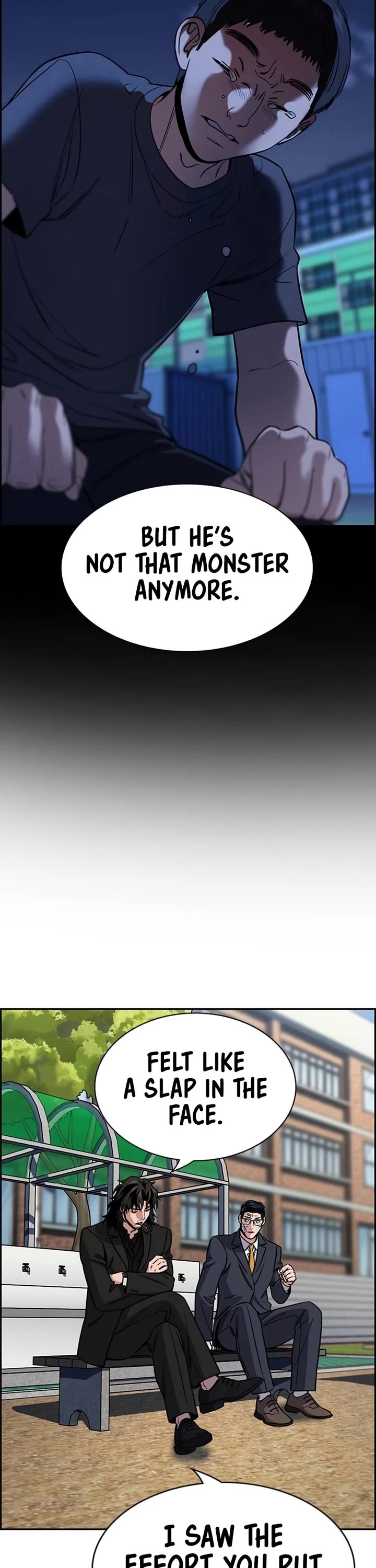Get Schooled Chapter 221 page 10 - Chapter 221