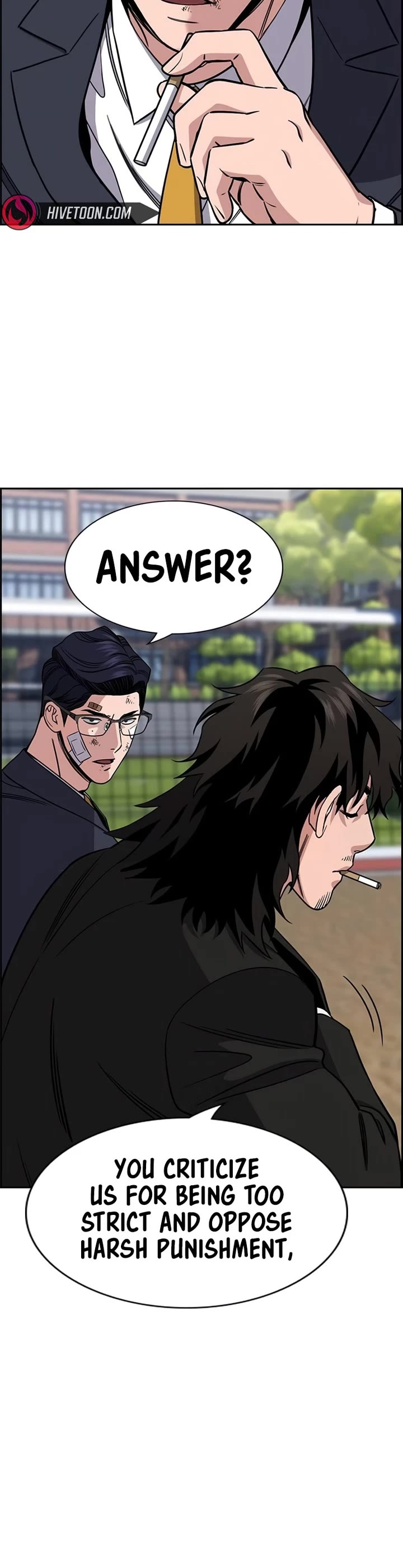 Get Schooled Chapter 221 page 12 - Chapter 221