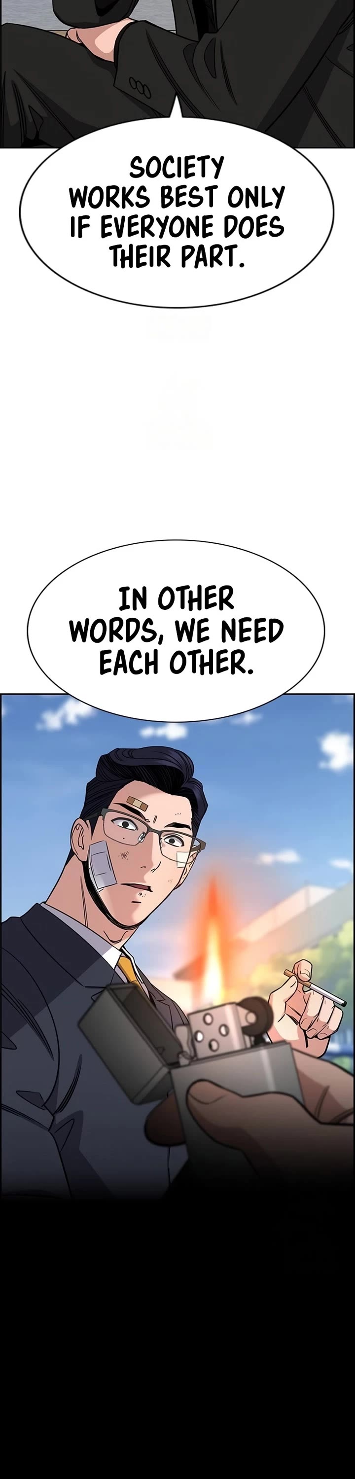 Get Schooled Chapter 221 page 15 - Chapter 221