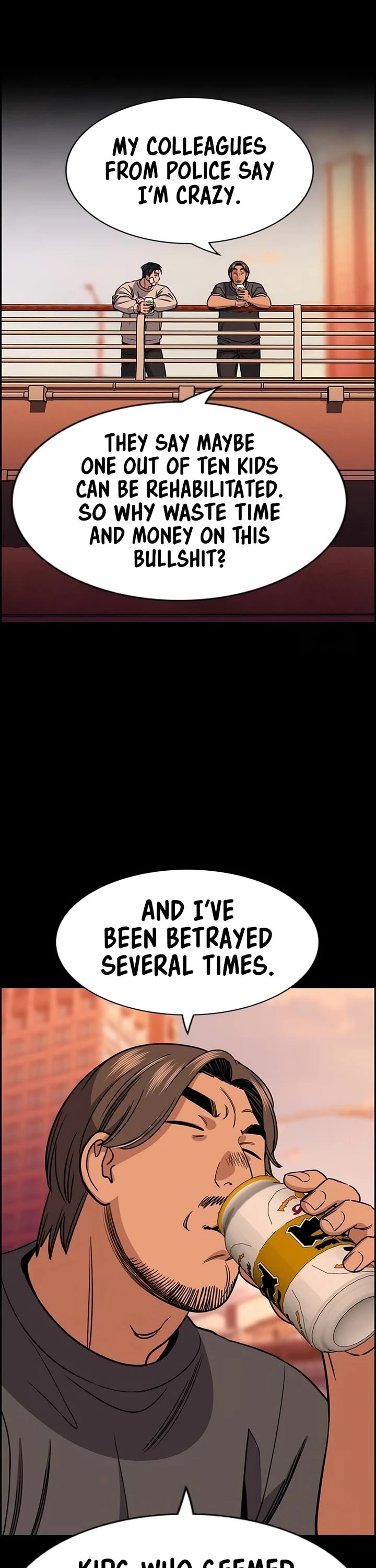 Get Schooled Chapter 221 page 16 - Chapter 221