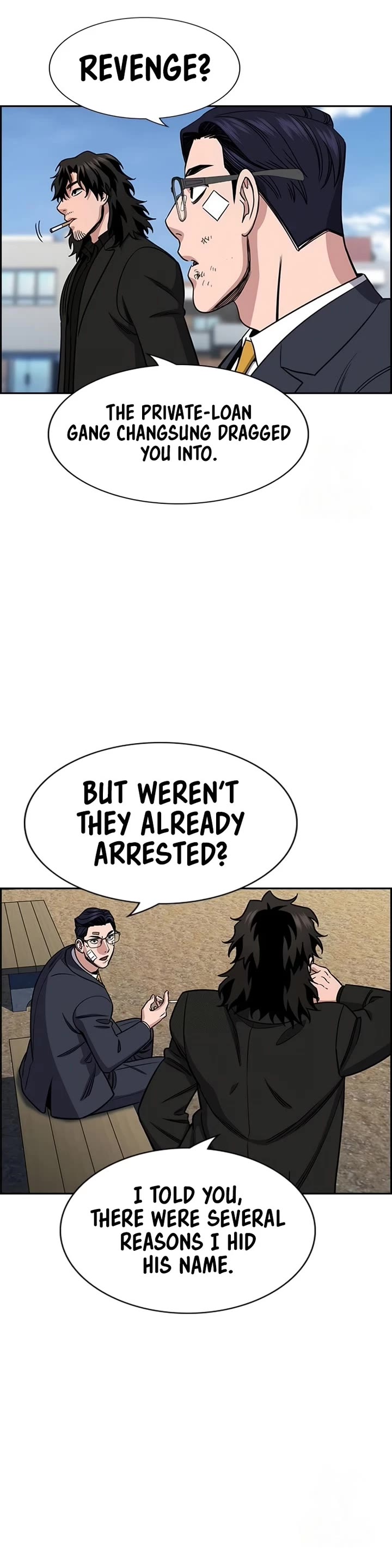 Get Schooled Chapter 221 page 24 - Chapter 221