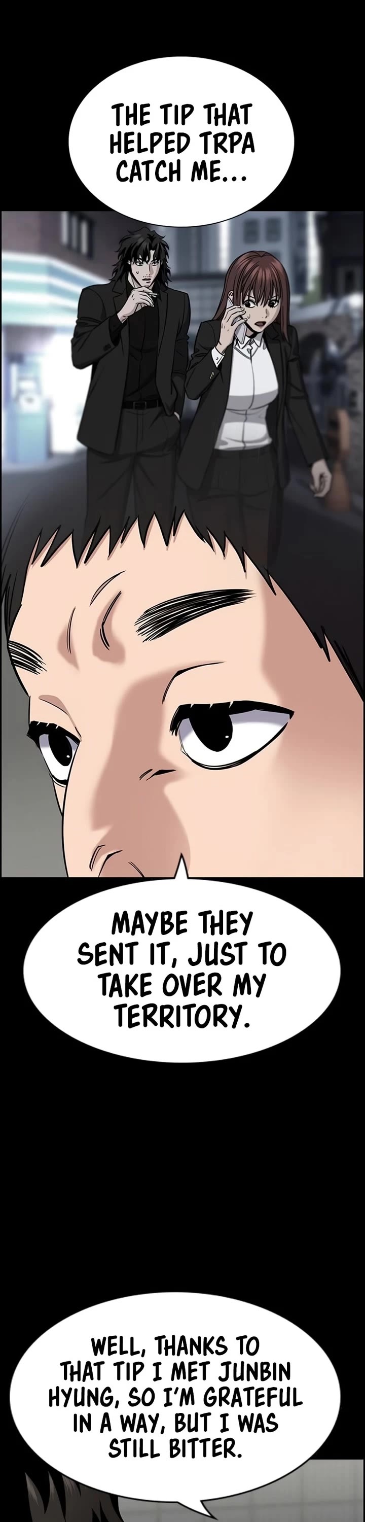 Get Schooled Chapter 221 page 27 - Chapter 221