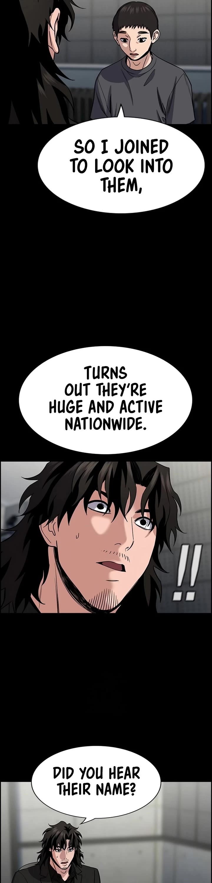 Get Schooled Chapter 221 page 28 - Chapter 221