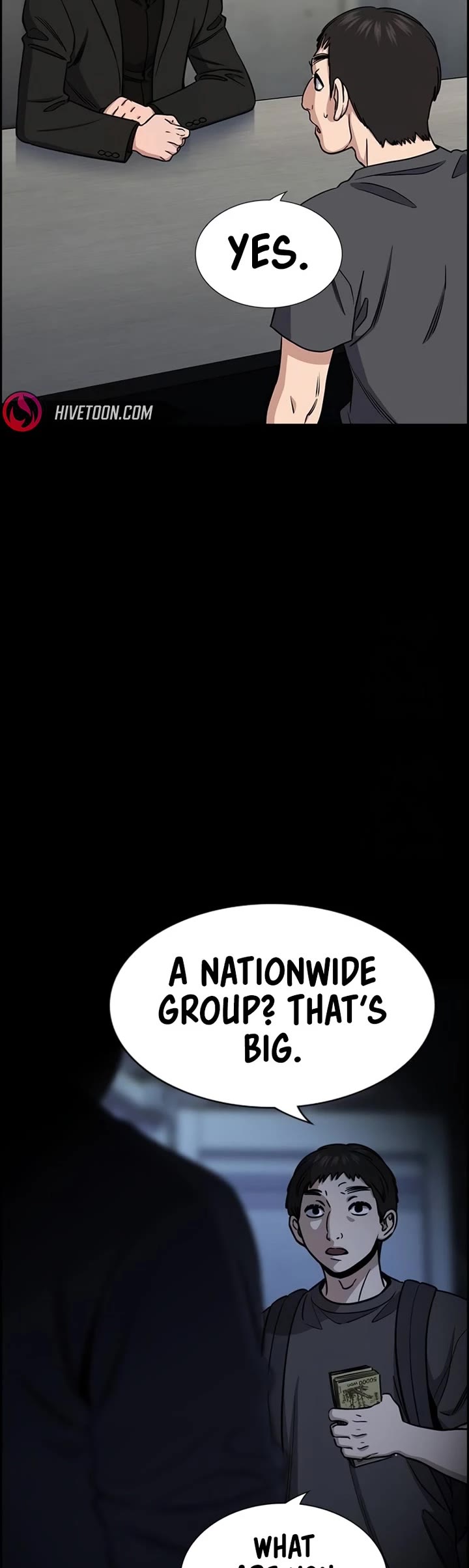 Get Schooled Chapter 221 page 29 - Chapter 221