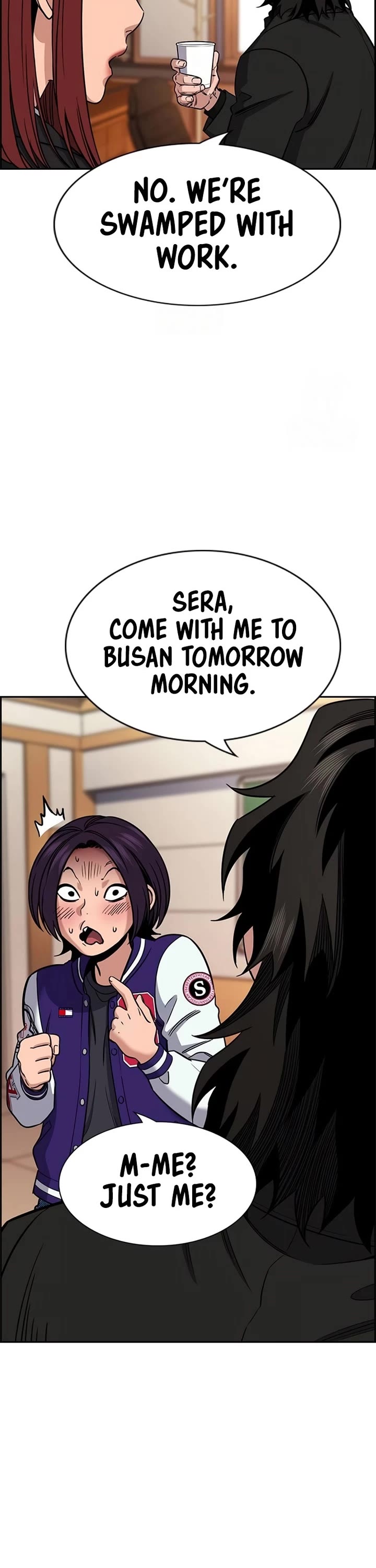 Get Schooled Chapter 221 page 34 - Chapter 221
