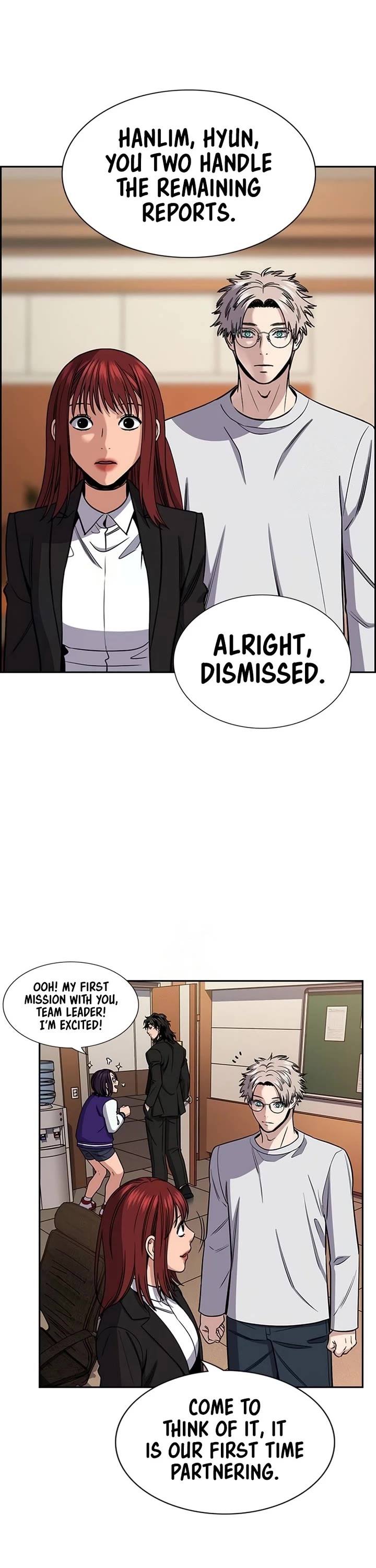 Get Schooled Chapter 221 page 35 - Chapter 221