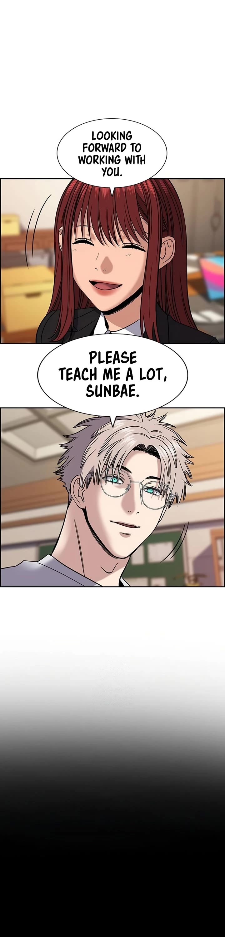 Get Schooled Chapter 221 page 36 - Chapter 221