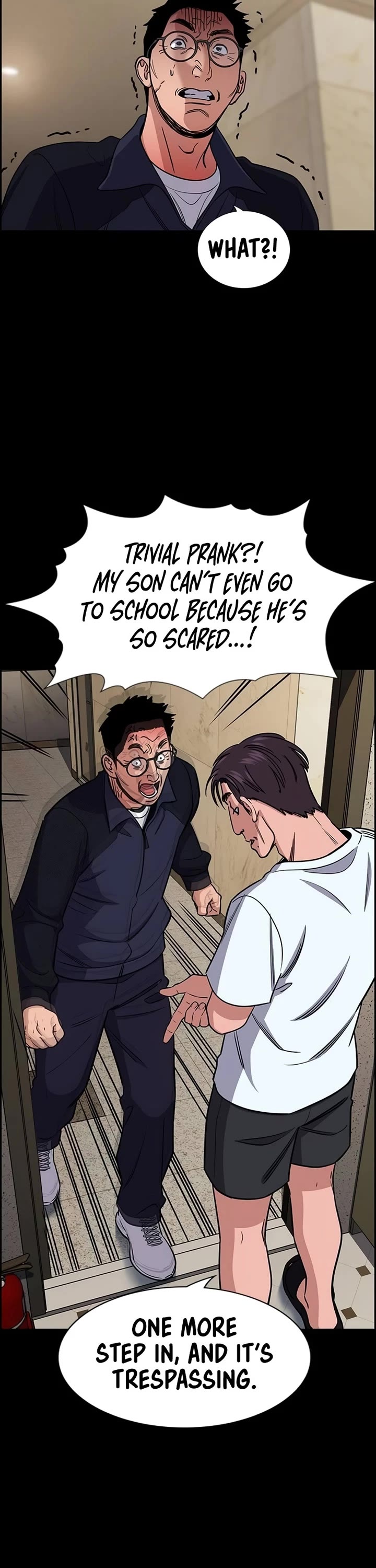 Get Schooled Chapter 221 page 42 - Chapter 221