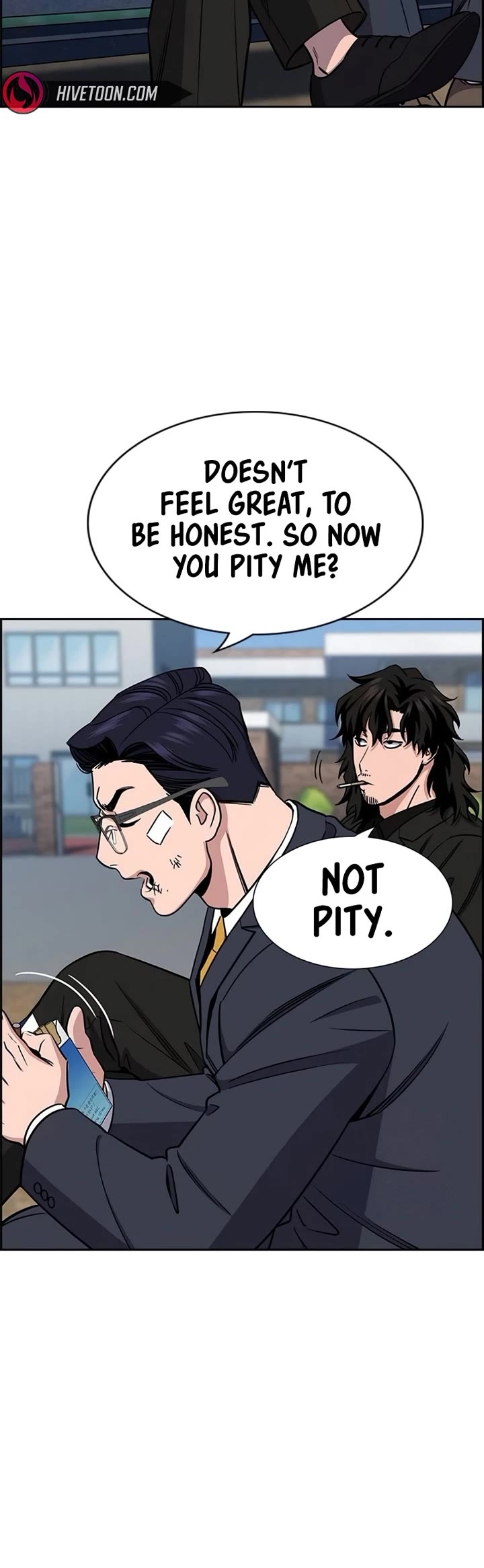 Get Schooled Chapter 221 page 6 - Chapter 221