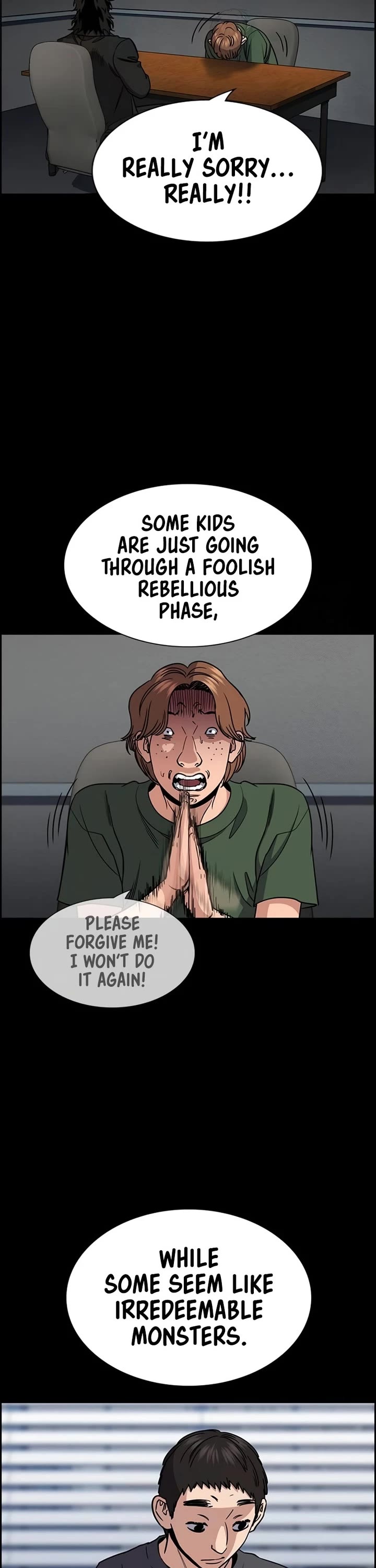 Get Schooled Chapter 221 page 8 - Chapter 221