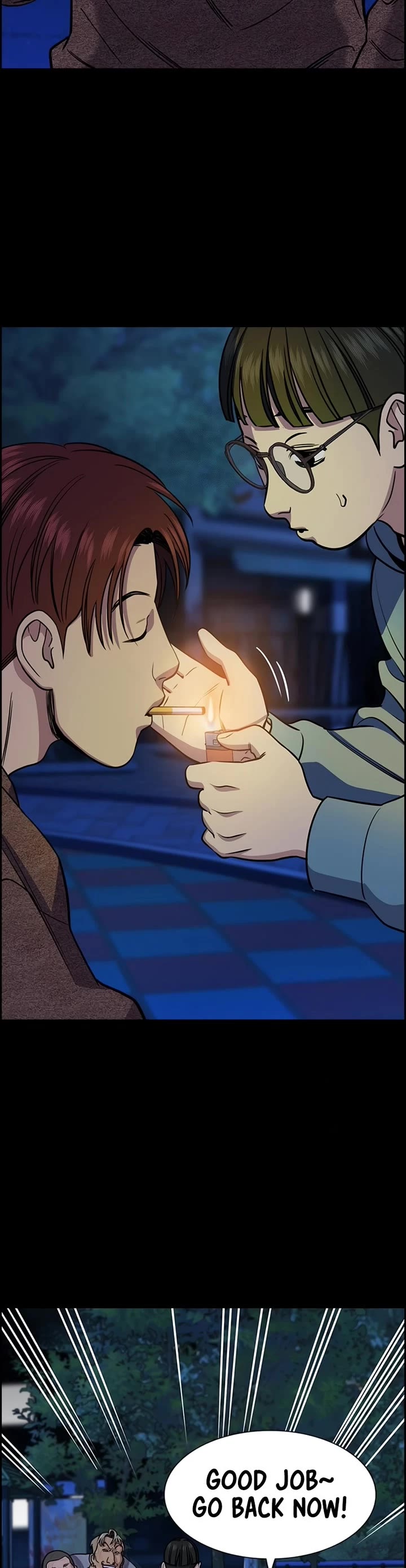 Get Schooled Chapter 222 page 16 - Chapter 222