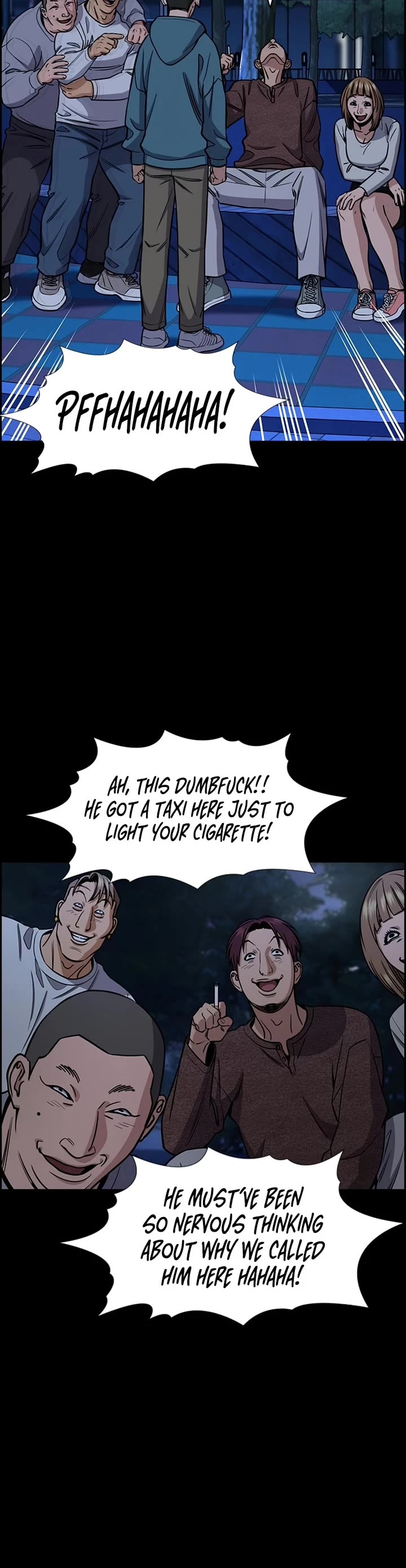 Get Schooled Chapter 222 page 17 - Chapter 222