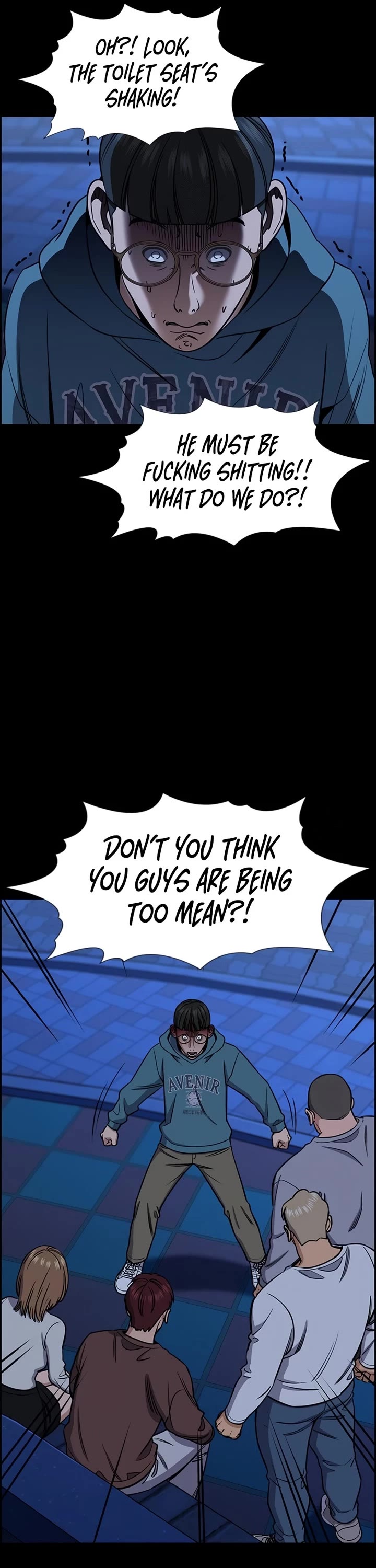 Get Schooled Chapter 222 page 18 - Chapter 222