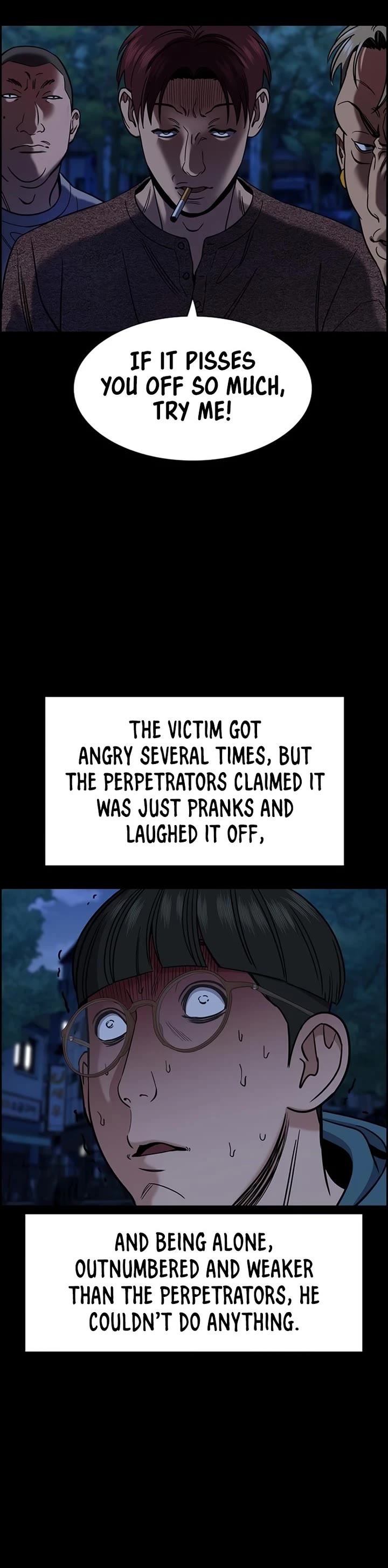 Get Schooled Chapter 222 page 22 - Chapter 222