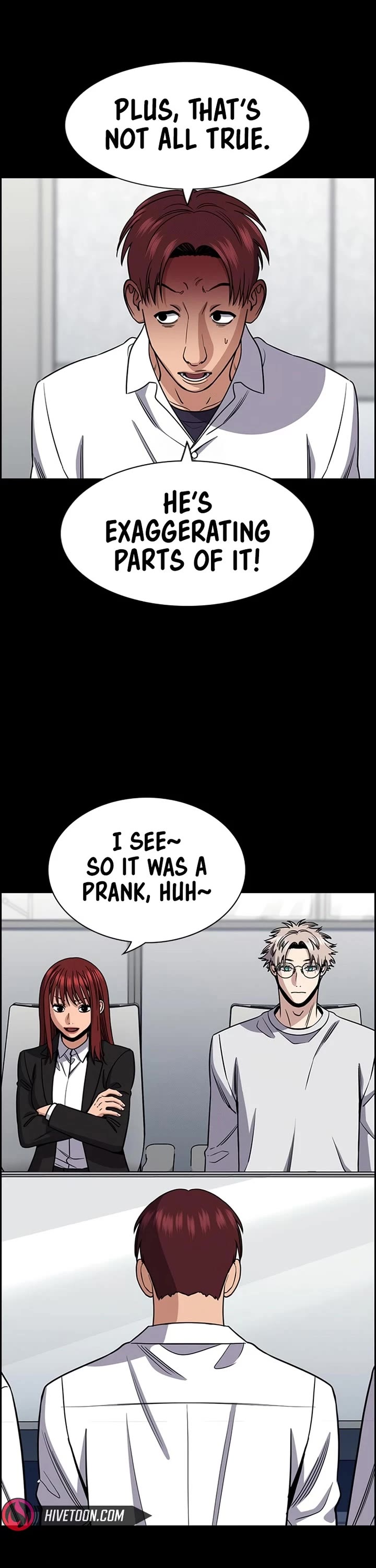 Get Schooled Chapter 222 page 25 - Chapter 222