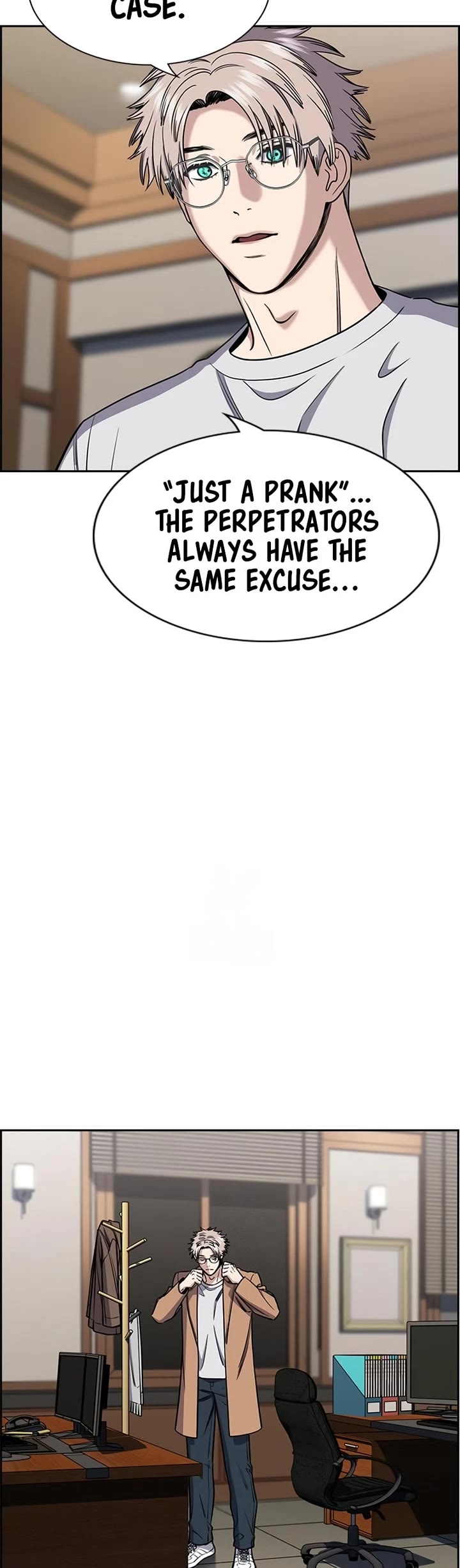 Get Schooled Chapter 222 page 28 - Chapter 222
