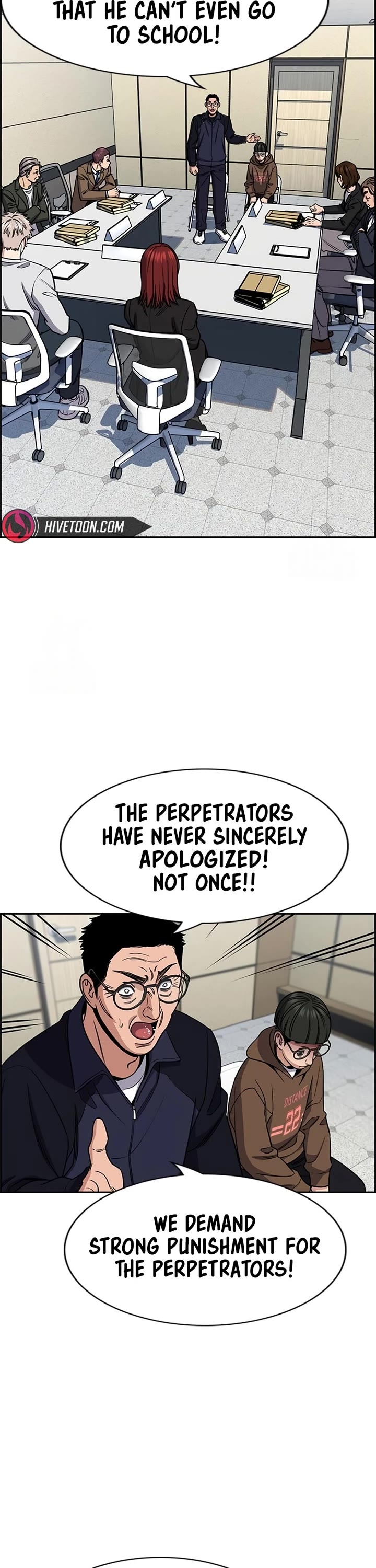 Get Schooled Chapter 222 page 31 - Chapter 222