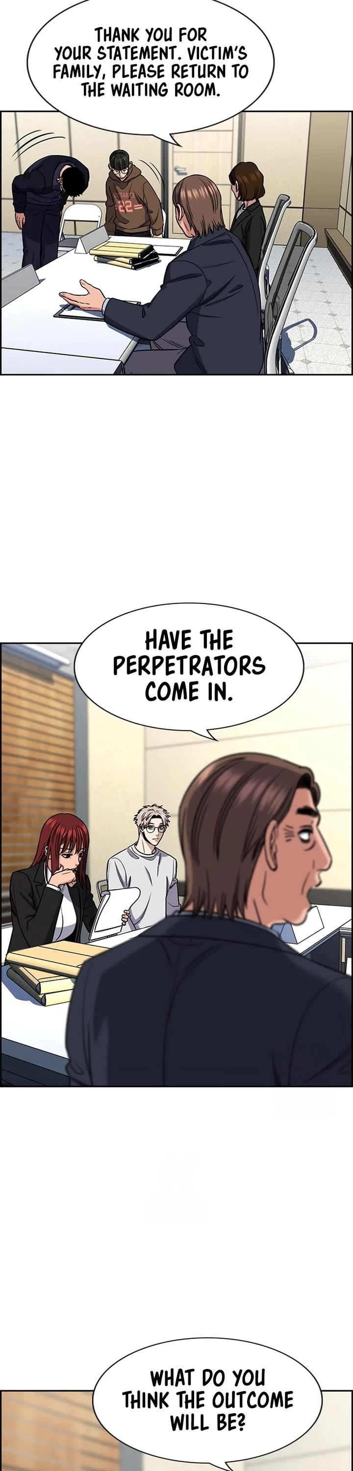 Get Schooled Chapter 222 page 32 - Chapter 222