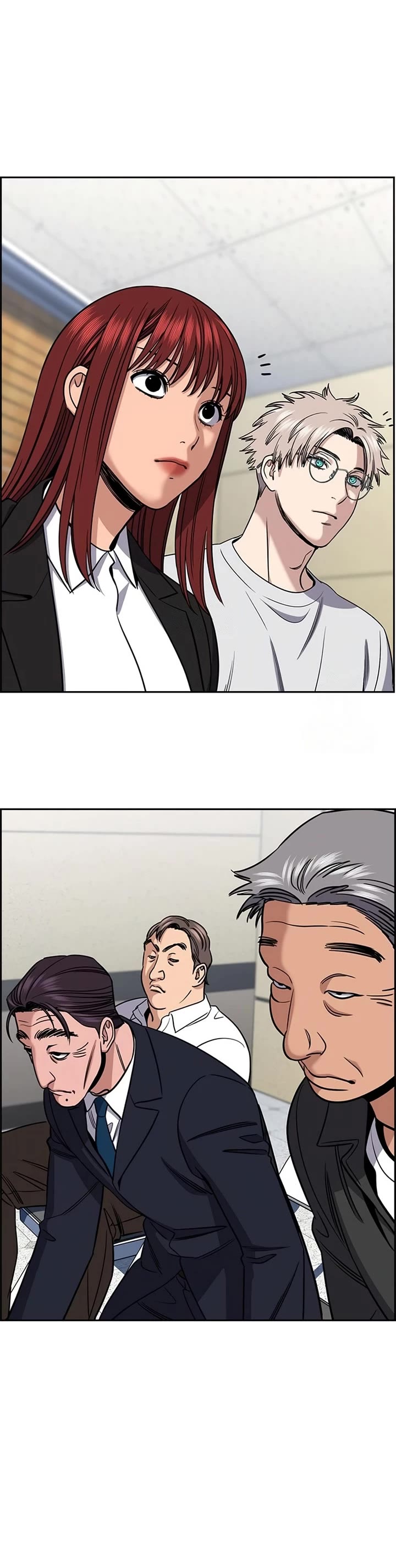 Get Schooled Chapter 222 page 35 - Chapter 222