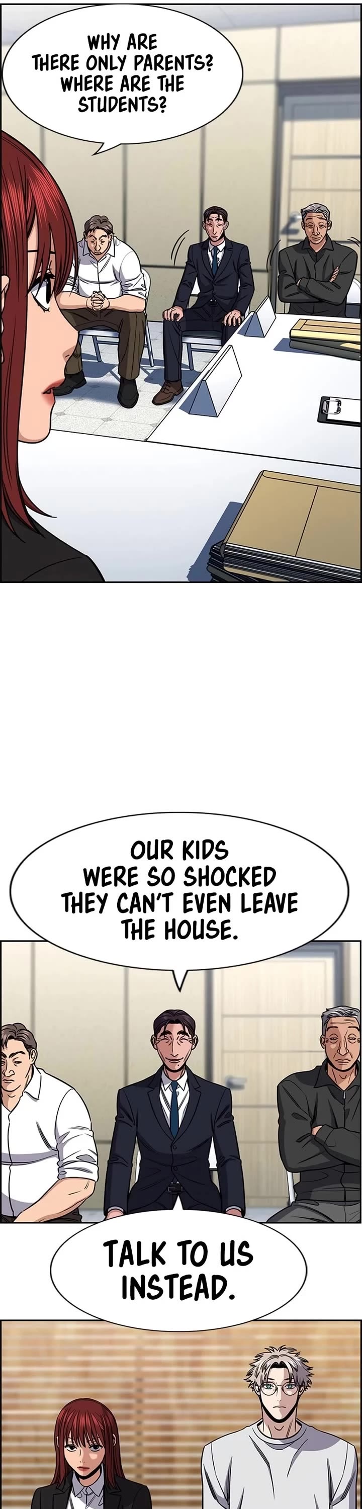 Get Schooled Chapter 222 page 36 - Chapter 222