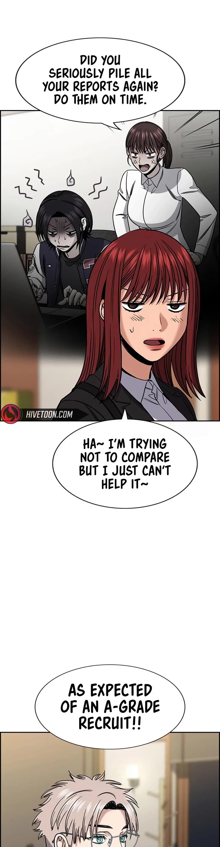 Get Schooled Chapter 222 page 4 - Chapter 222