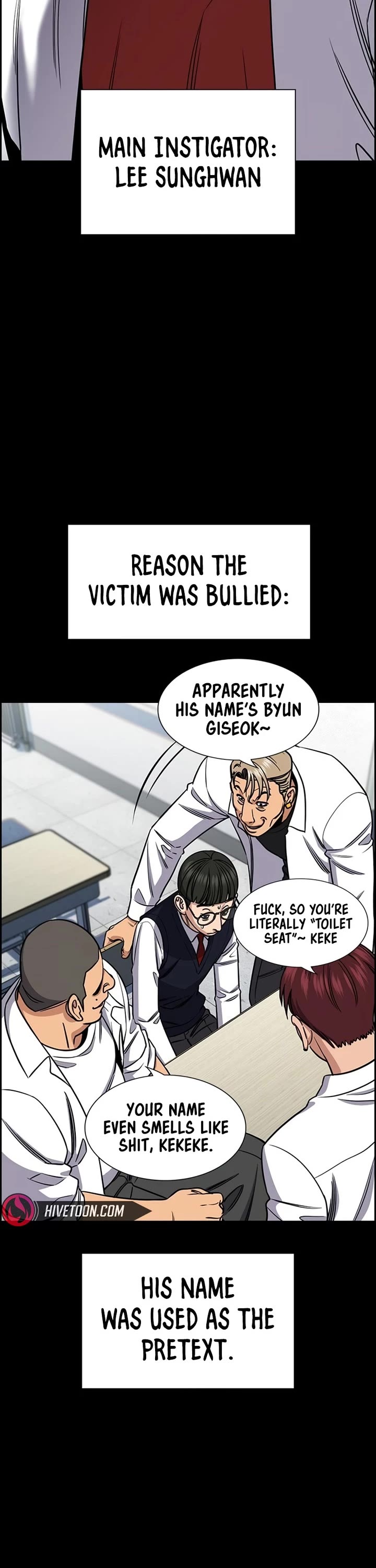 Get Schooled Chapter 222 page 9 - Chapter 222