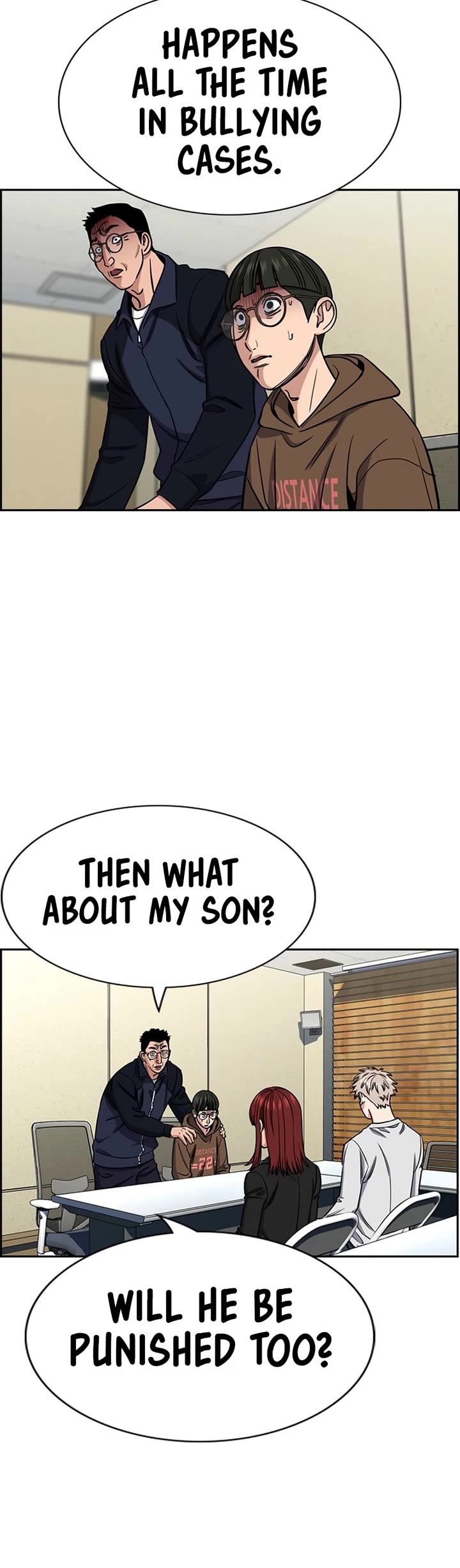 Get Schooled Chapter 223 page 11 - Chapter 223