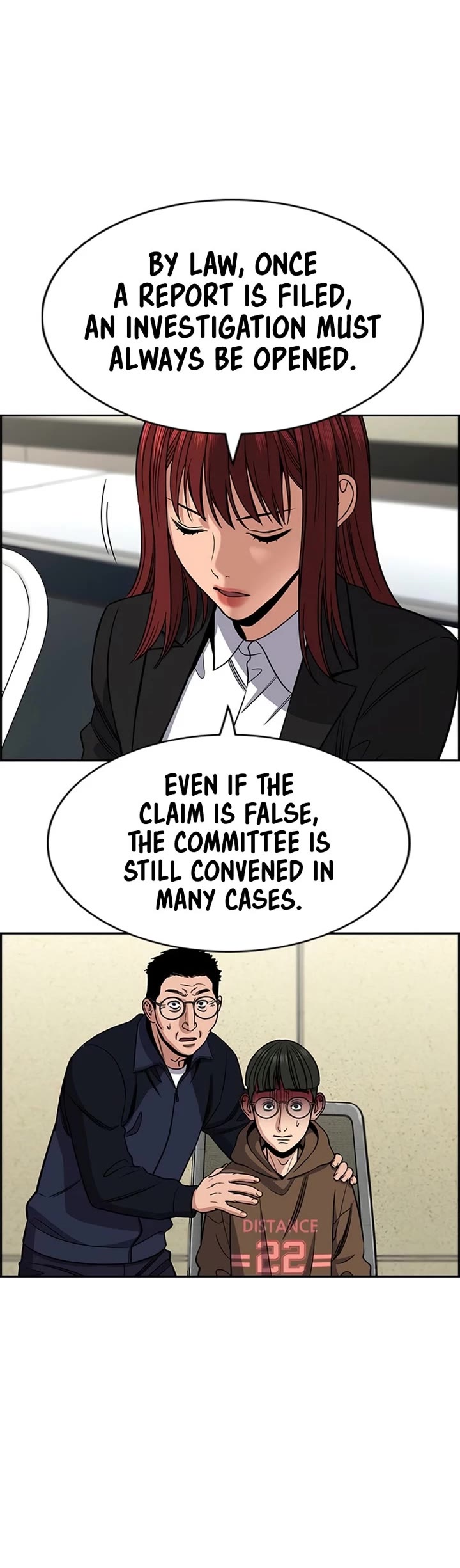 Get Schooled Chapter 223 page 12 - Chapter 223